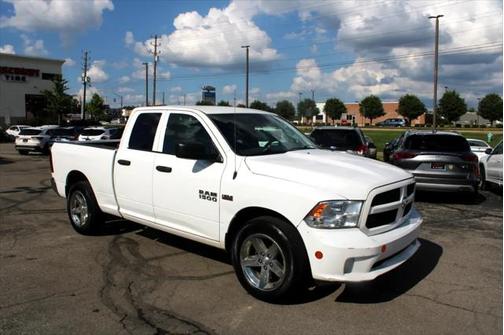 2015 RAM 1500 Tradesman/Express