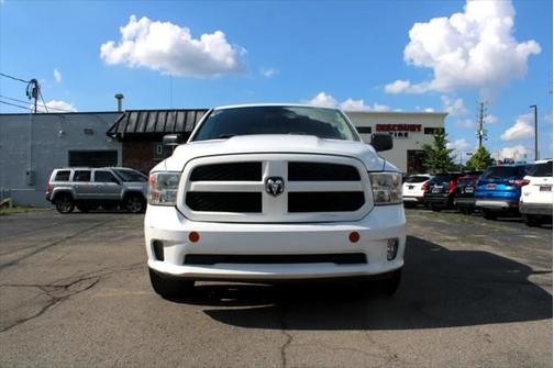 2015 RAM 1500 Tradesman/Express