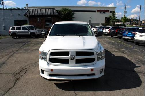 2015 RAM 1500 Tradesman/Express