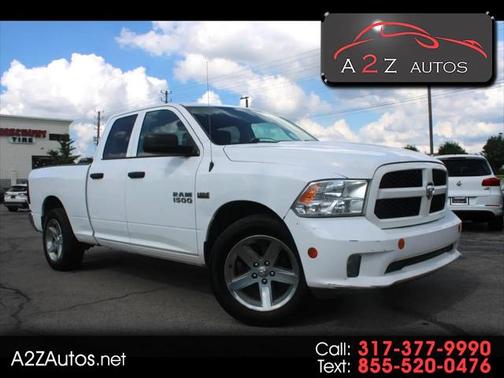 2015 RAM 1500 Tradesman/Express