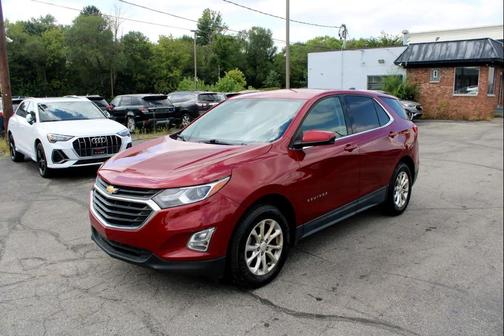 2018 Chevrolet Equinox LT