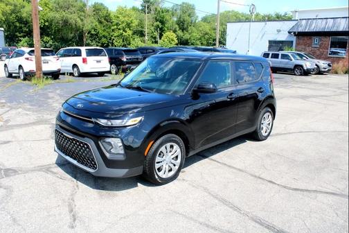 2021 Kia Soul LX