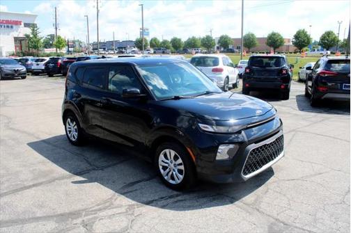 2021 Kia Soul LX