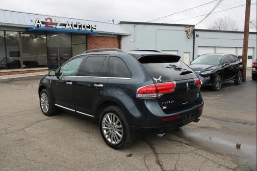 2014 Lincoln MKX Base