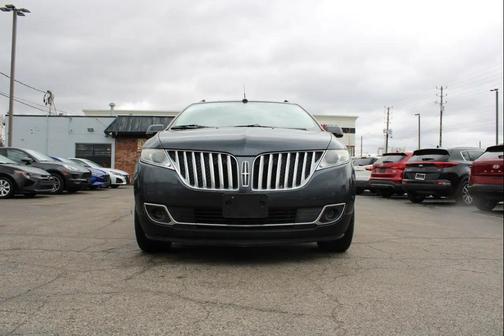 2014 Lincoln MKX Base