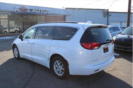 2020 Chrysler Voyager LXI
