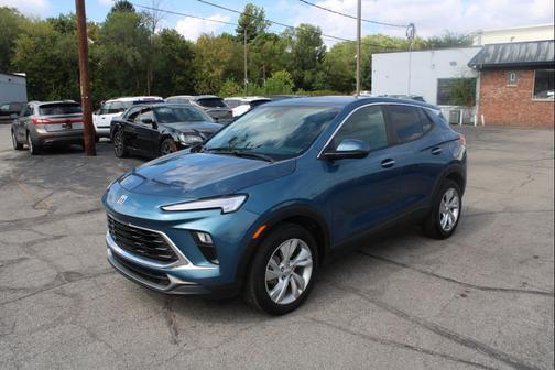 2024 Buick Encore GX Preferred
