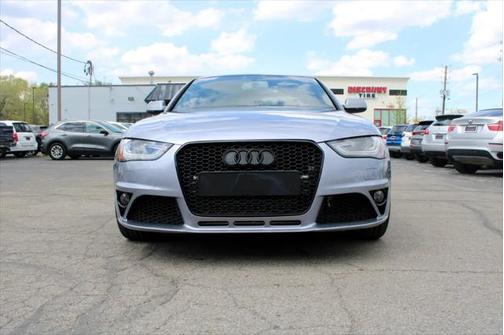 2016 Audi A4 2.0T Premium