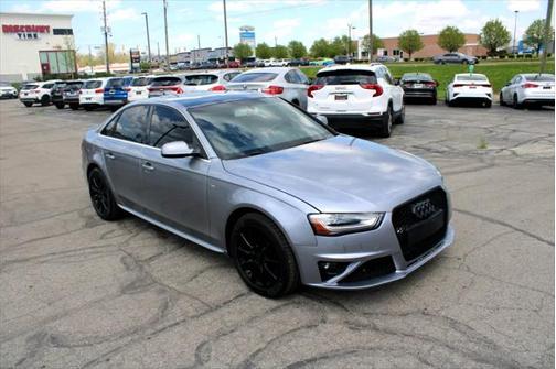 2016 Audi A4 2.0T Premium