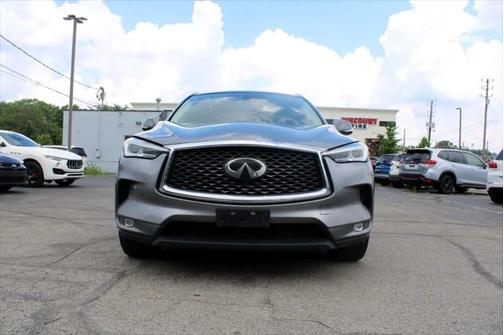 2019 INFINITI QX50 Luxe