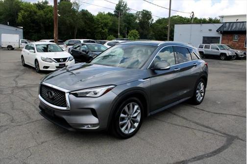 2019 INFINITI QX50 Luxe