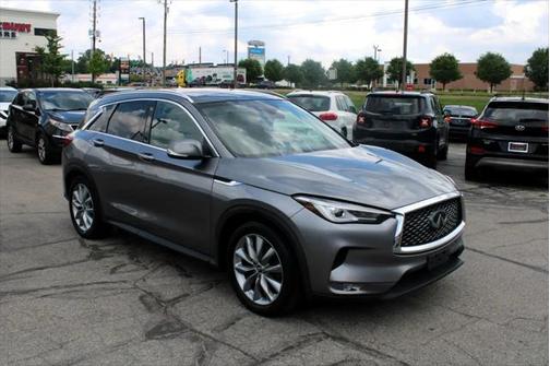 2019 INFINITI QX50 Luxe