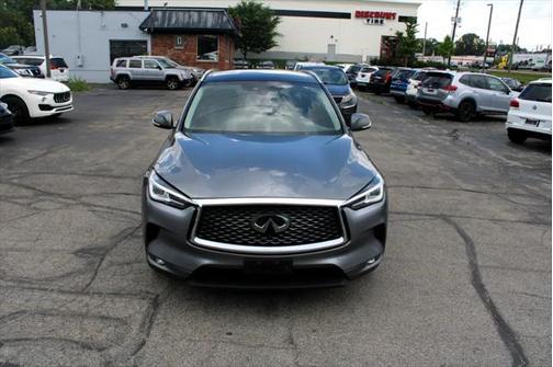 2019 INFINITI QX50 Luxe