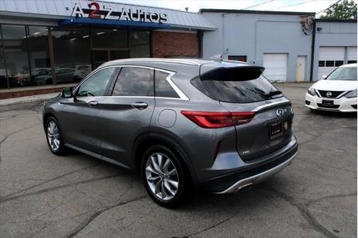 2019 INFINITI QX50 Luxe