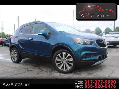2019 Buick Encore Preferred