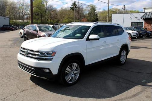 2019 Volkswagen Atlas 3.6L SE w/Technology