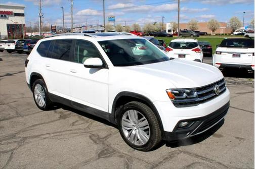 2019 Volkswagen Atlas 3.6L SE w/Technology