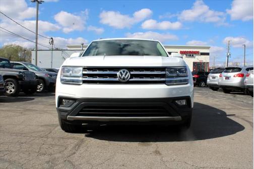 2019 Volkswagen Atlas 3.6L SE w/Technology