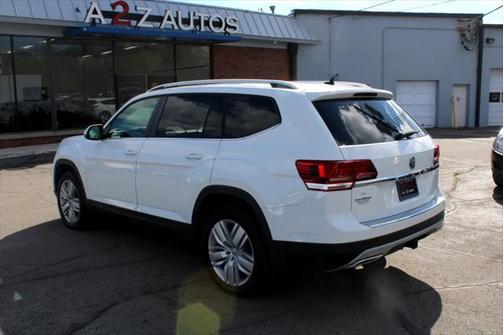 2019 Volkswagen Atlas 3.6L SE w/Technology