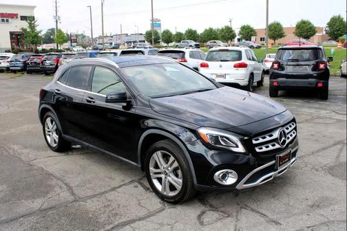 2020 Mercedes-Benz GLA 250 4MATIC