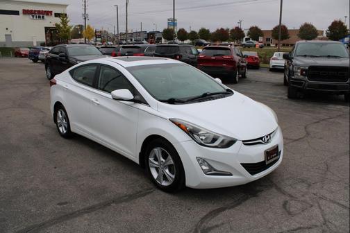 2016 Hyundai ELANTRA Value Edition