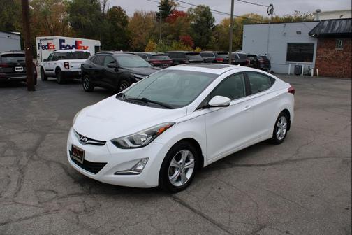 2016 Hyundai ELANTRA Value Edition