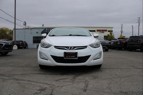 2016 Hyundai ELANTRA Value Edition