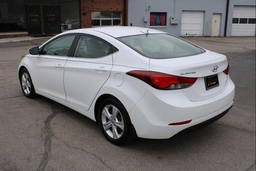 2016 Hyundai ELANTRA Value Edition
