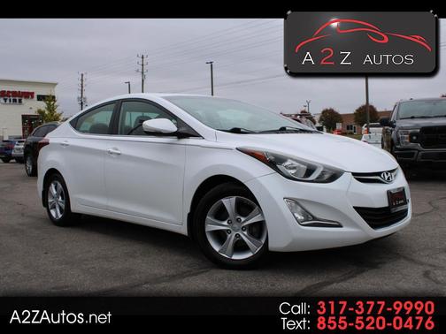 2016 Hyundai ELANTRA Value Edition
