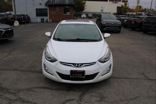 2016 Hyundai ELANTRA Value Edition