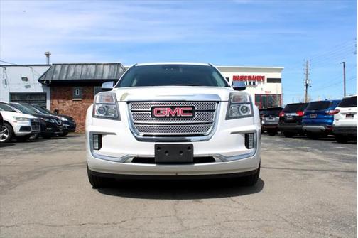 2016 GMC Terrain Denali
