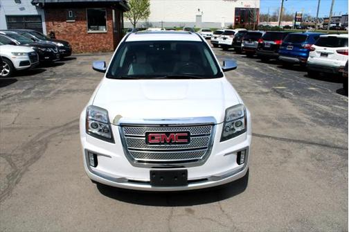 2016 GMC Terrain Denali