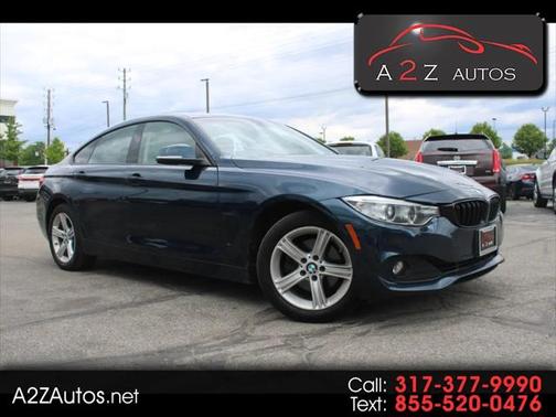 2015 BMW 428 Gran Coupe i xDrive