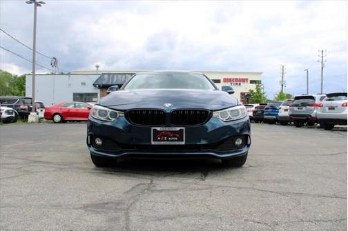 2015 BMW 428 Gran Coupe i xDrive
