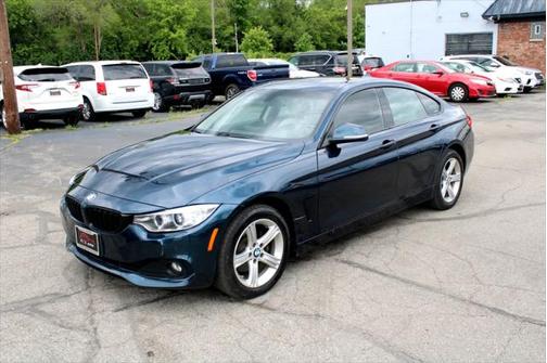 2015 BMW 428 Gran Coupe i xDrive