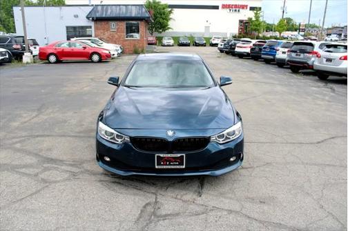 2015 BMW 428 Gran Coupe i xDrive