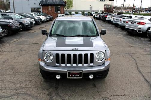 2016 Jeep Patriot Sport