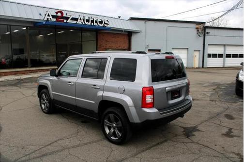 2016 Jeep Patriot Sport