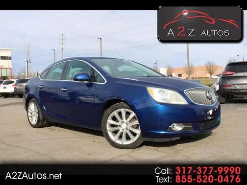 2014 Buick Verano Convenience