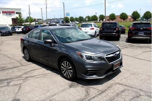 2019 Subaru Legacy Base