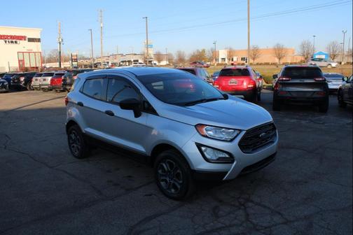 2018 Ford EcoSport S