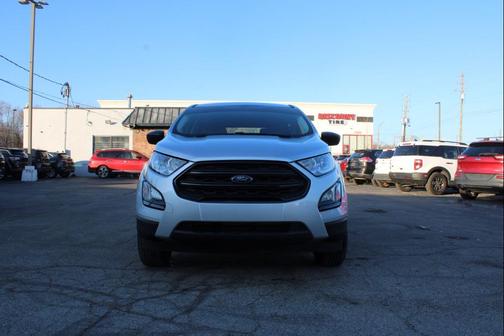 2018 Ford EcoSport S
