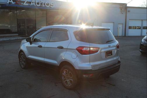 2018 Ford EcoSport S