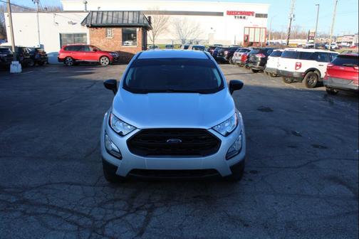 2018 Ford EcoSport S