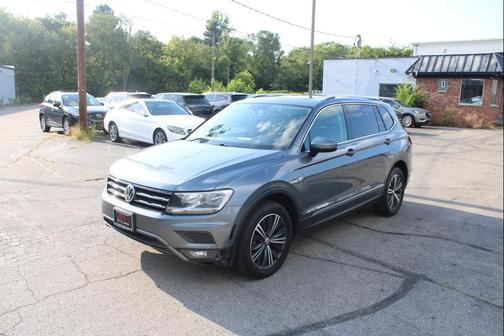 2018 Volkswagen Tiguan 2.0T SEL