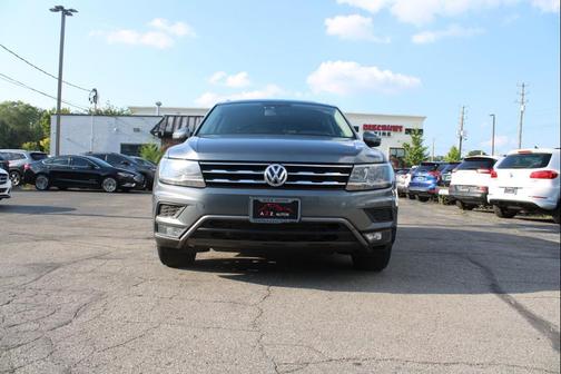 2018 Volkswagen Tiguan 2.0T SEL