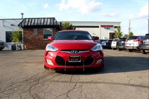 2012 Hyundai Veloster Base