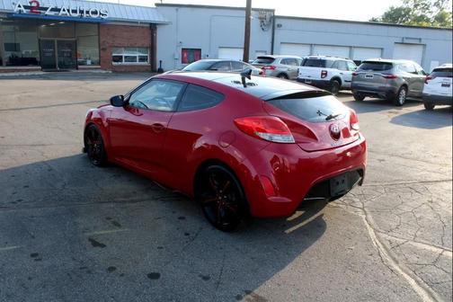 2012 Hyundai Veloster Base