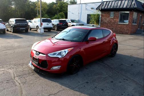 2012 Hyundai Veloster Base
