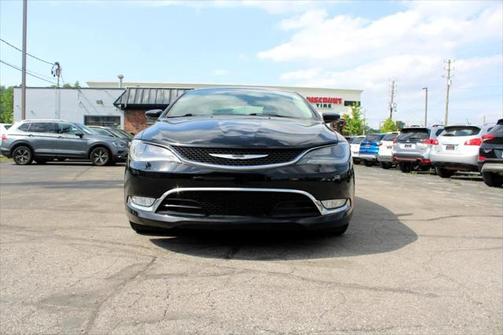 2015 Chrysler 200 C